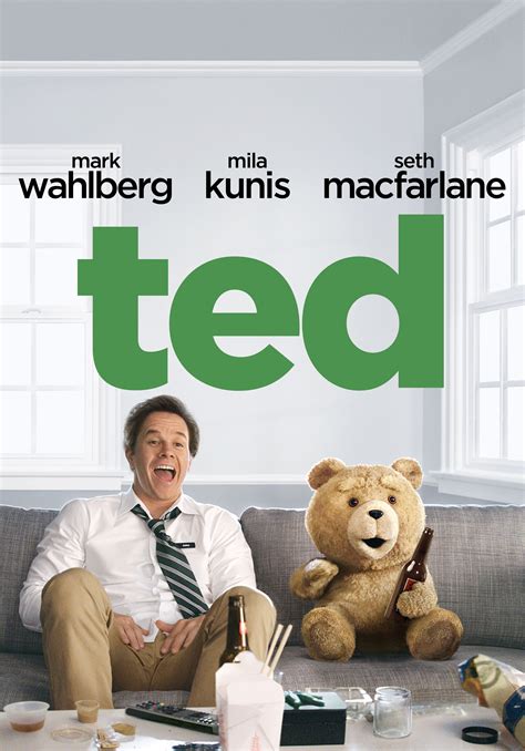 where can i watch ted